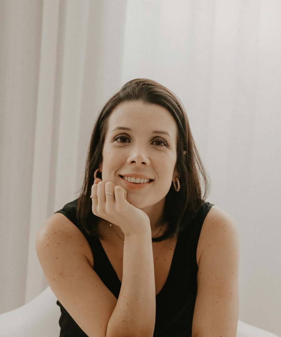 Rebeca Scaravelli, nutricionista materno infantil