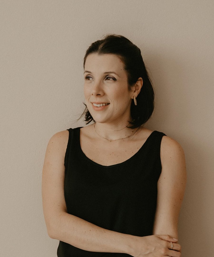 Rebeca Scaravelli, nutricionista materno infantil